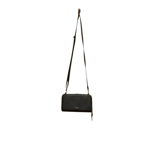 THE SAK CROTCHETED POCKETBOOK CROSSBODY PURSE. PERFECT CHRISTMAS GIFT. - Picture 3 of 4